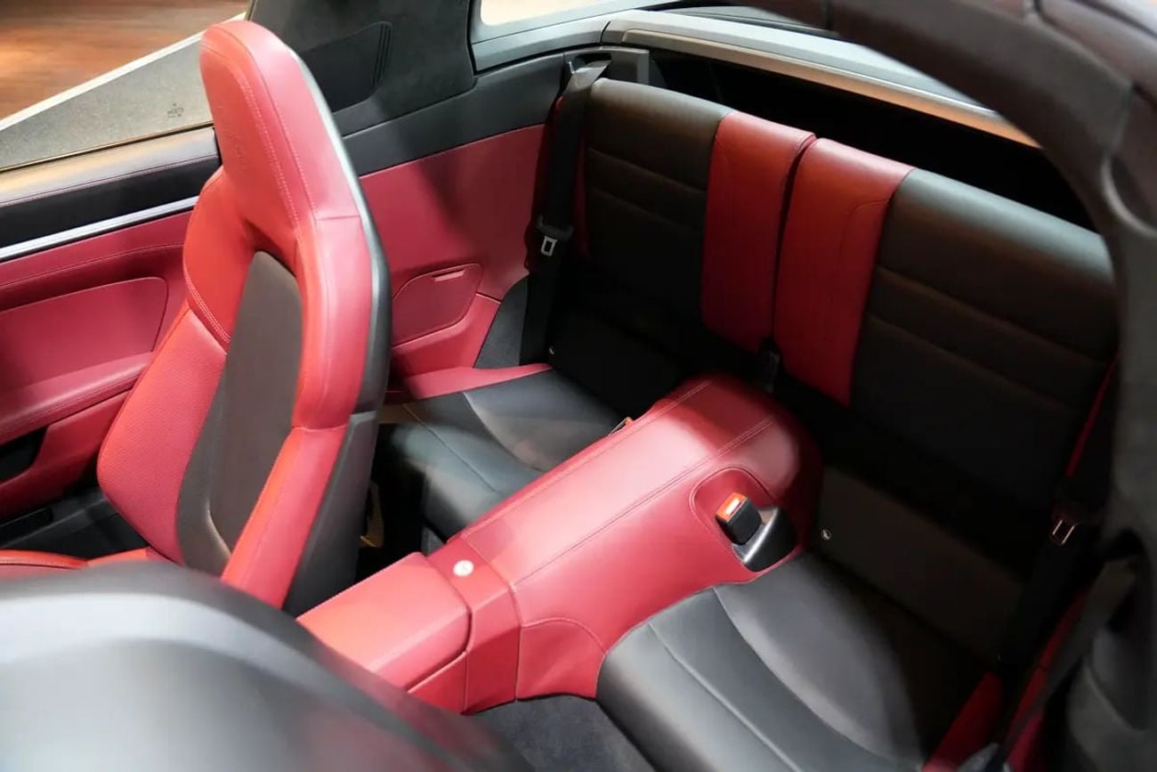 Porsche 911 Targa 4S 3.8L 911 Targa 4S | Very low Mileage | Payment plan