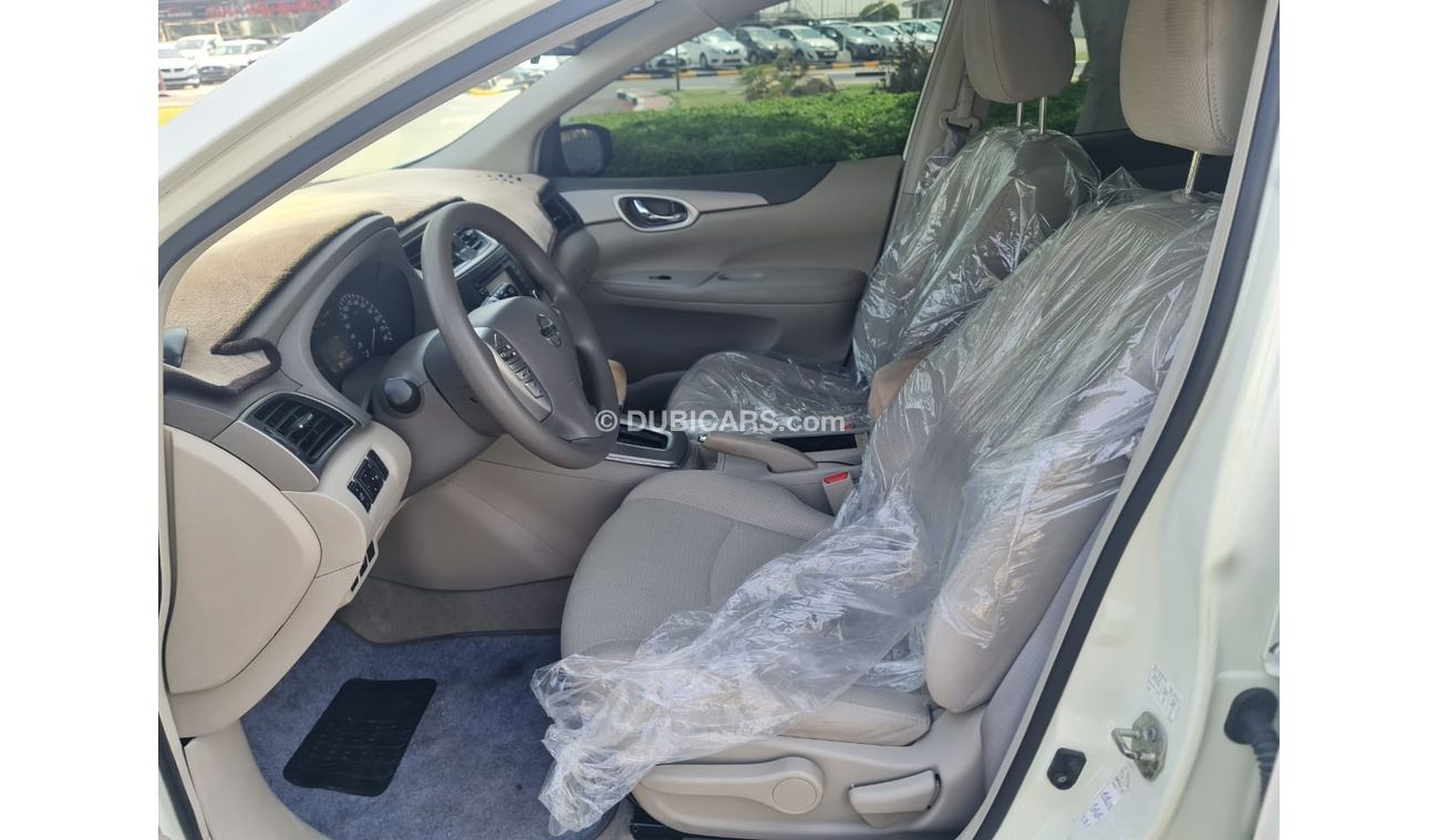 نيسان تيدا SV