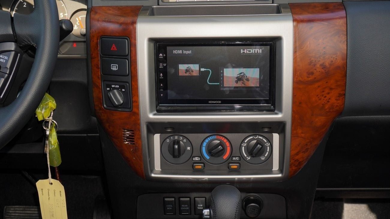 Nissan Patrol Safari Safari 4.8L A/T