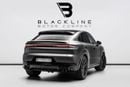 Porsche Cayenne GTS Coupe SUMMER STARTS NOW | EXCLUSIVE DEAL BY BLACKLINE, January 2027 Porsche Warranty, Low KMs, G