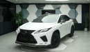 Lexus RX350 F Sport