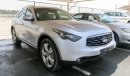 Infiniti FX35