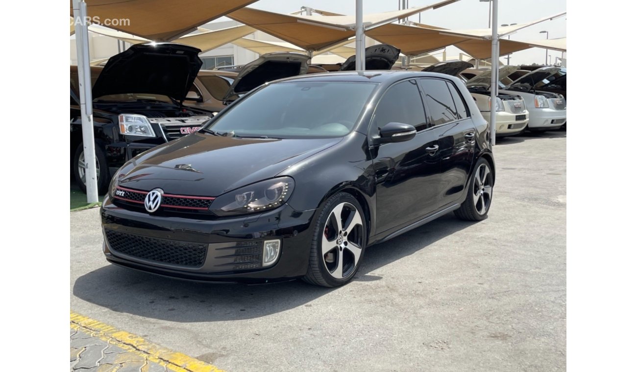 Volkswagen Golf Volkswagen Golf 2012 GCC