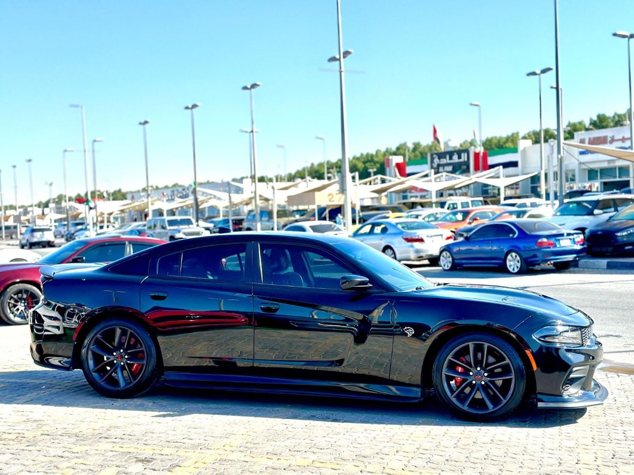 دودج تشارجر GT 3.6L