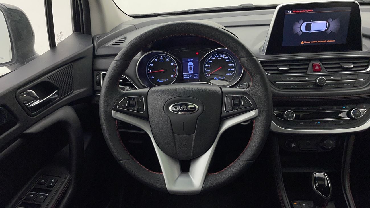 JAC S3 Plus INTELLIGENT LUXURY 1.6 | Zero Down Payment | Home Test Drive