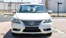 Nissan Sentra 1.8 SL