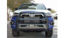 Toyota Hilux 2.8L Diesel, M/T, Parking Sensors, DVD Camera, Rear A/C (CODE # THAD11)