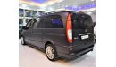 Mercedes-Benz Viano EXCELLENT DEAL for our Mercedes Benz Viano 3.5 X-Clusive 2010 Model!! in Matte Black Color! GCC Spec