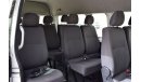 Toyota Hiace GL - High Roof LWB Toyota Hiace Highroof Bus GL 13 seater, model:2017.Excellent condition