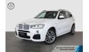 بي أم دبليو X3 RESERVED 28i M Sport| | BMW Warranty Service Pack