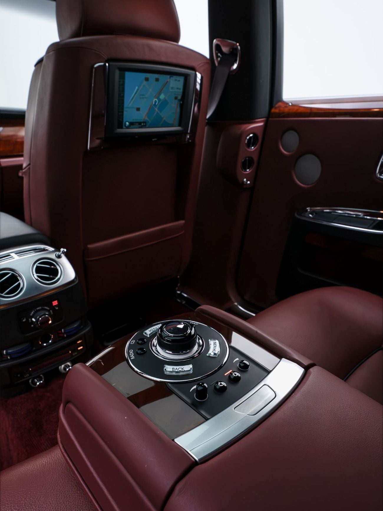 Rolls Royce Ghost STD