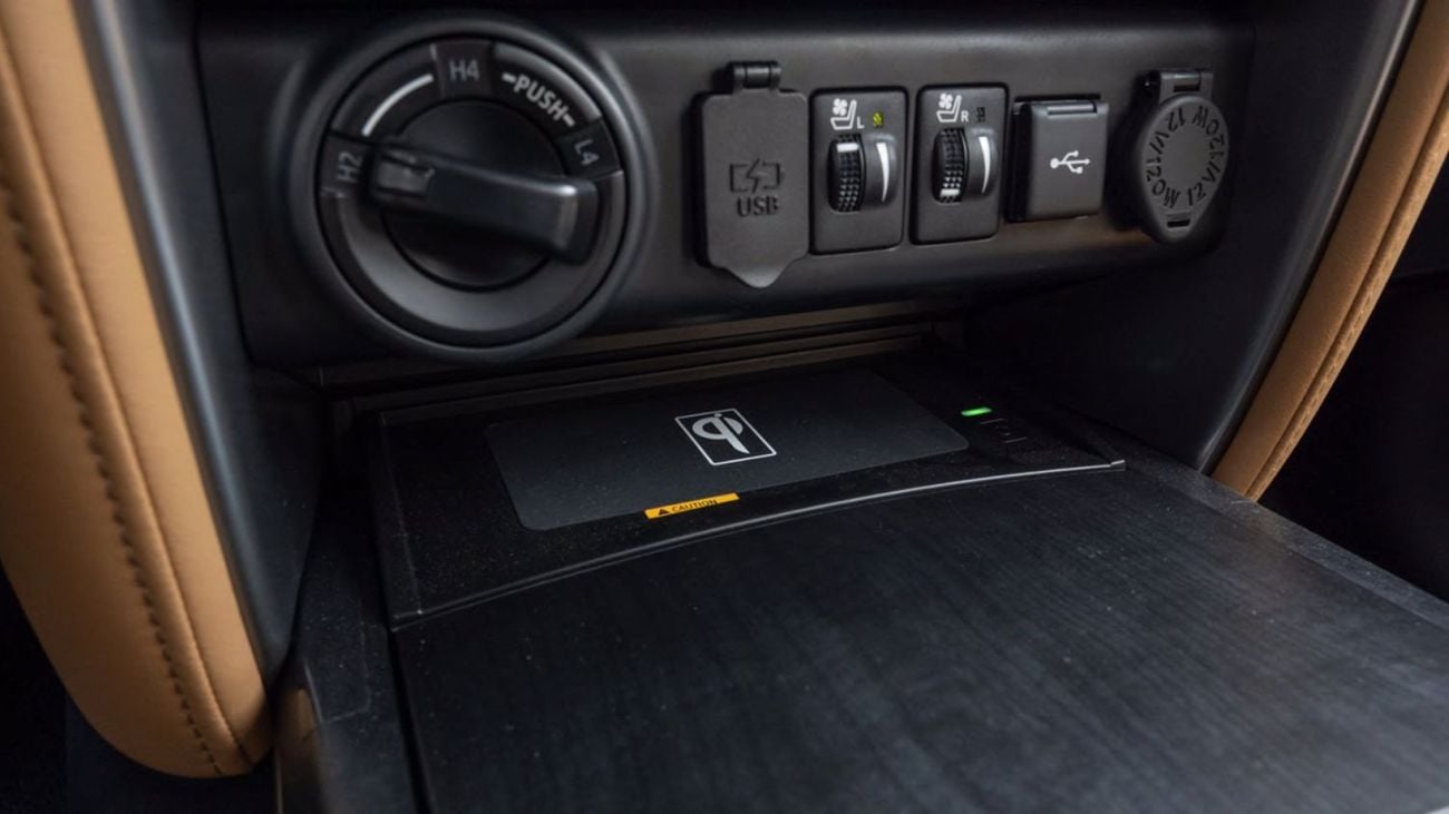 Toyota Fortuner TOYOTA FORTUNER 4.0L 2025