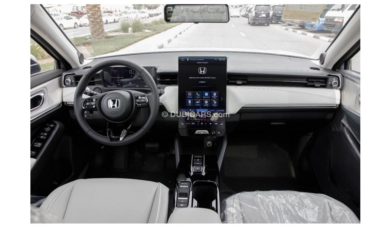 Honda e:NP1 Plus. Export