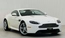 أستون مارتن فانتيج 2016 Aston Martin Vantage V8, Feb 2025 Aston Martin Warranty, Full Aston Martin Service History, GCC