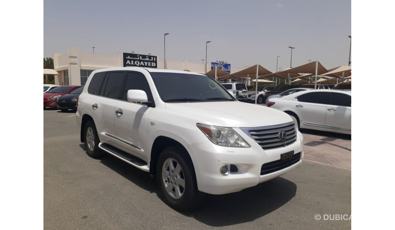 Lexus LX570