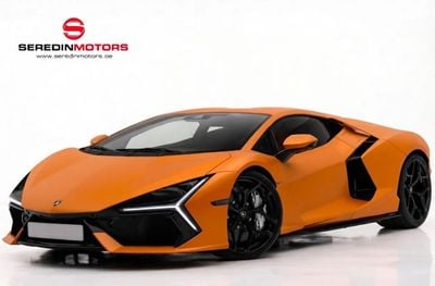 Lamborghini Revuelto 6.5L V12 Hybrid