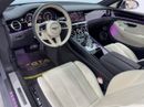 Bentley Continental GT 4.0T V8 2022 Bentley Continental GT,Bentley Warranty, Full Agency Service History, GCC