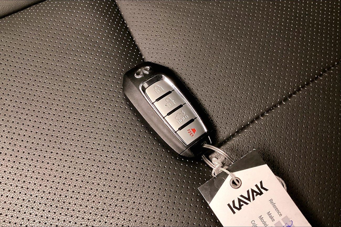 إنفينيتي Q50 Premium / Luxe | شامل الضمان | 0 ﺪﻔﻋﺓ ﺃﻮﻟﻯ