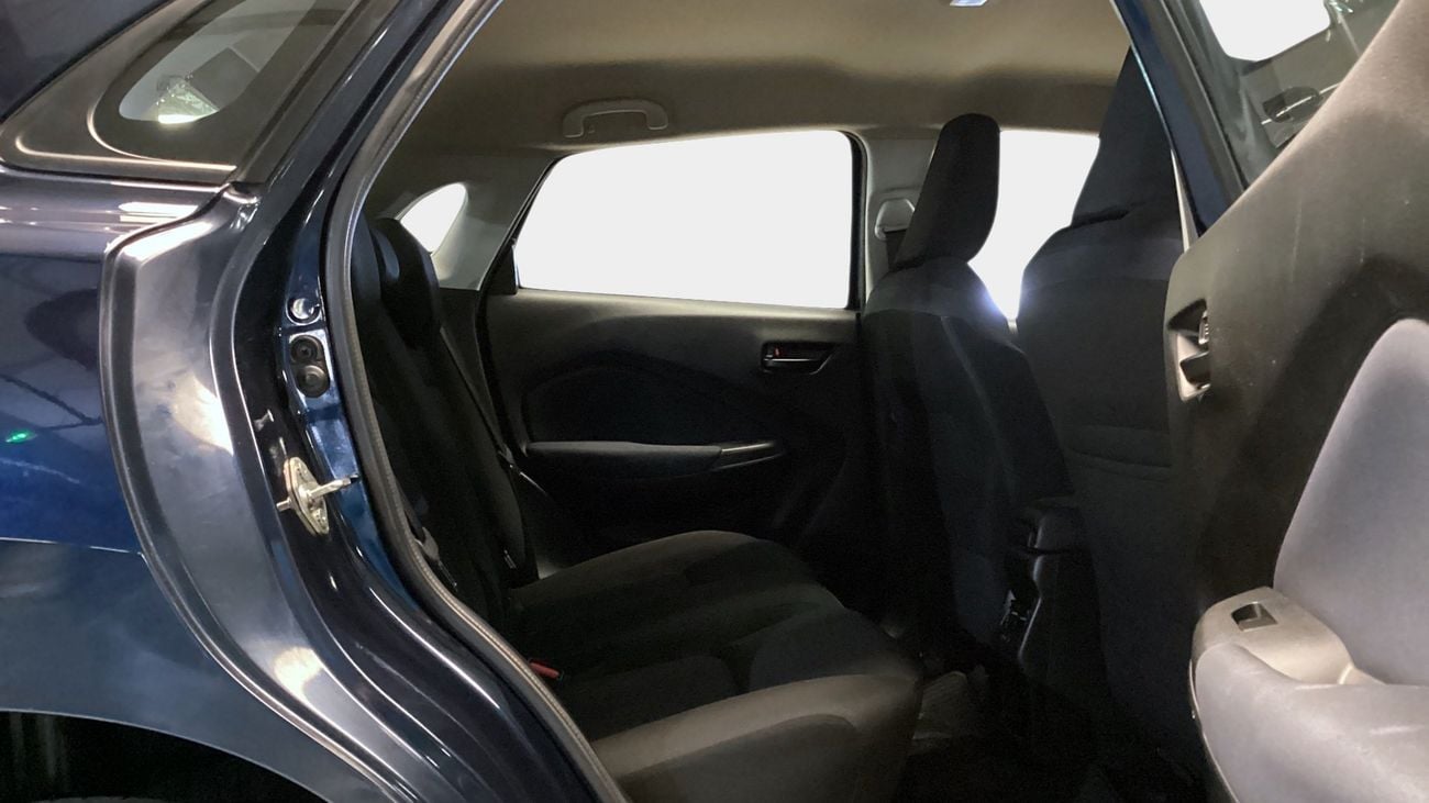 سوزوكي بالينو GL | شامل الضمان | 0 ﺪﻔﻋﺓ ﺃﻮﻟﻯ