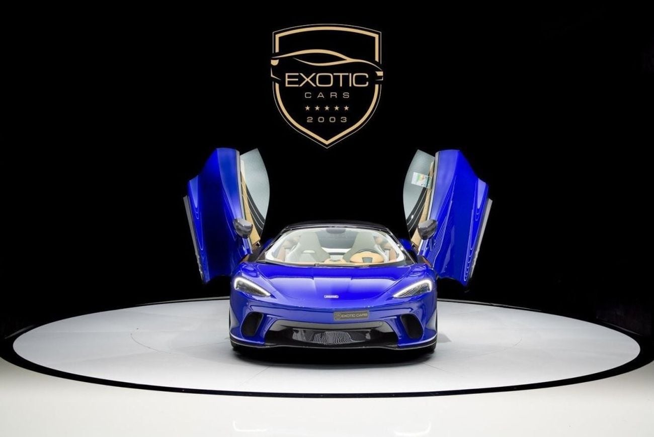 McLaren GT STD McLaren GT