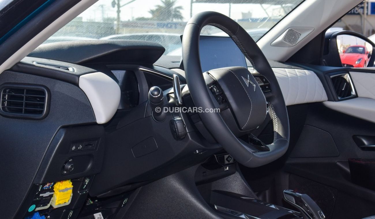 DS Automobiles DS3 Crossback DS3 Crossback 1.2 Puretech So chic 130PS Brand New