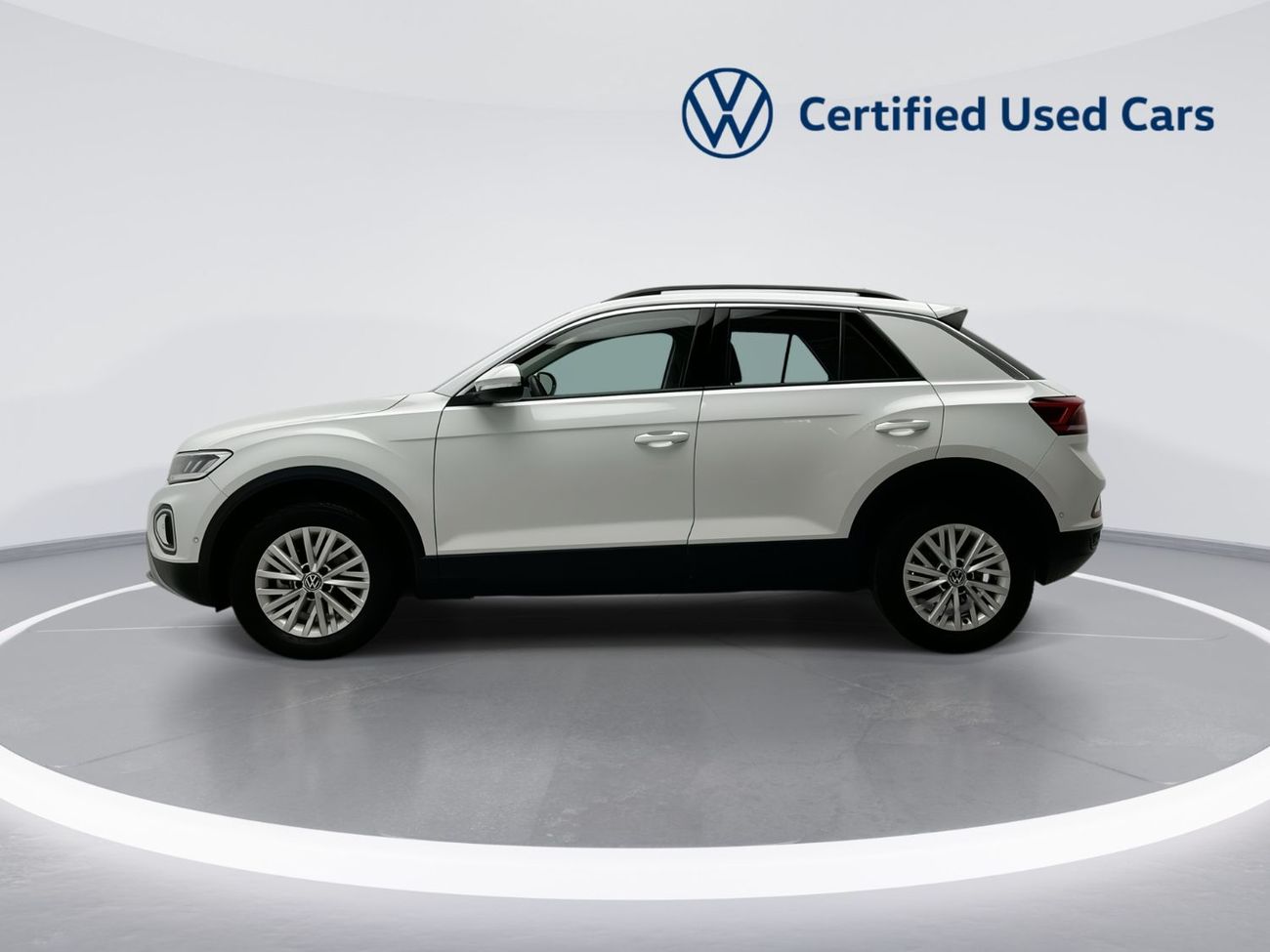 فولكس واجن T ROC LIFE with Camera 1.4L | Adaptive Cruise Control | VW Certified