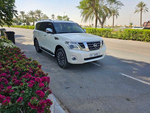 نيسان باترول