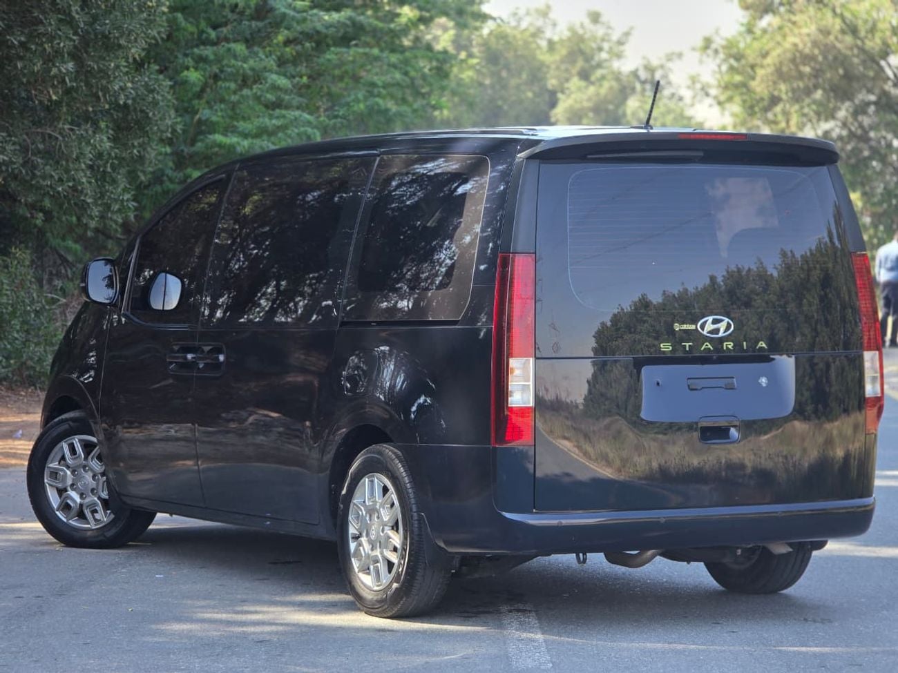 هيونداي ستاريا HYUNDAI STARIA 2023 DIESEL // LOW MILEAGE // 11 SEATES // FULL OPITION // PERFECT CONDITION