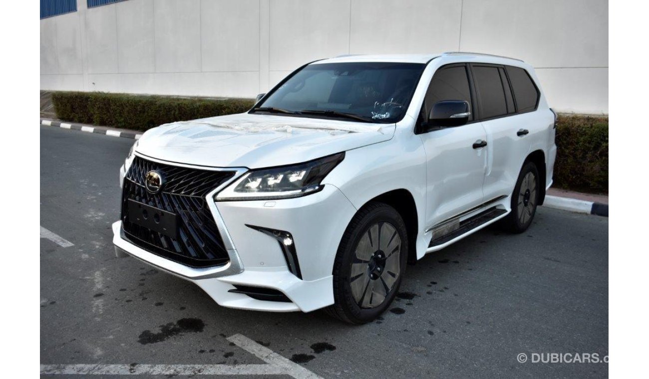 Lexus LX 450 D PLATINUM V8 4.5L AT BLACK EDITION