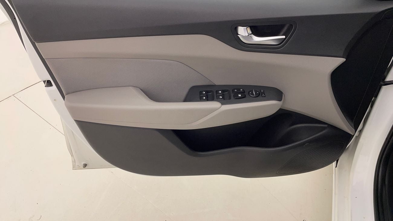 هيونداي أكسنت SMART 1.6 | بدون دفعة مقدمة | اختبار القيادة في المنزل