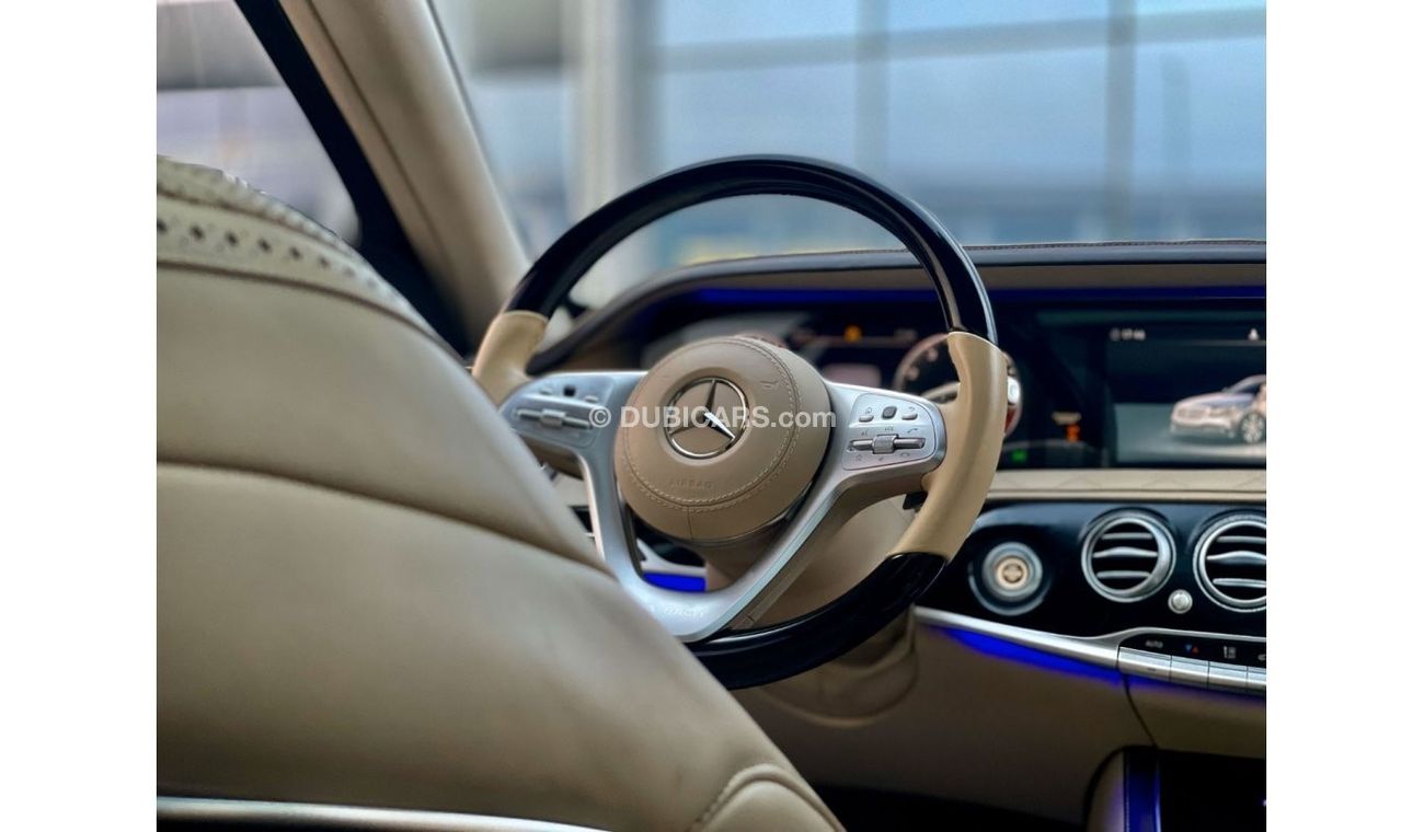 Mercedes Maybach S560 Maybach