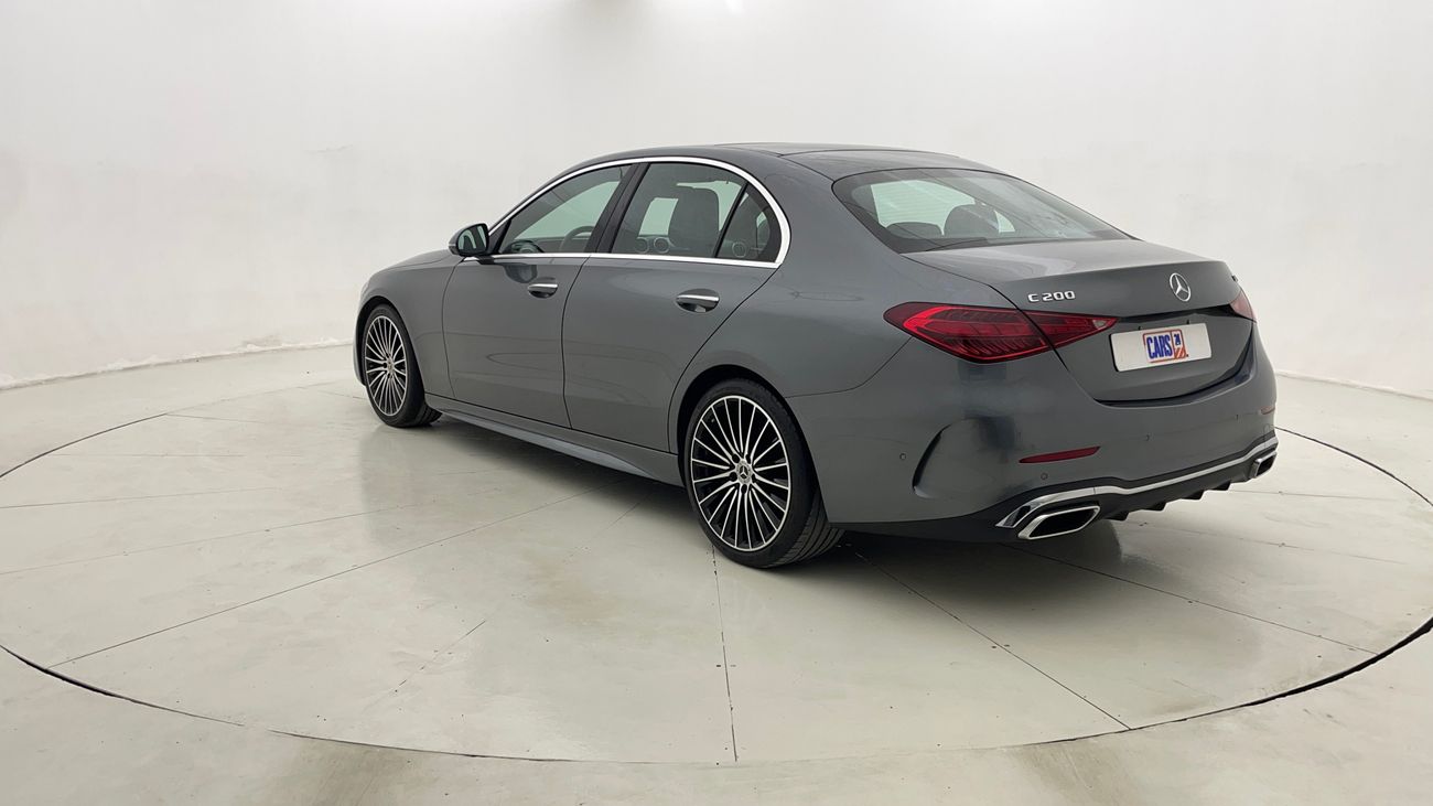 Mercedes-Benz C 200 AMG PREMIUM 2 | Zero Down Payment | Home Test Drive