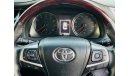 تويوتا هاريار Toyota harrier RHD model 2015 Petrol engine for sale form Humera motors car very clean and good cond