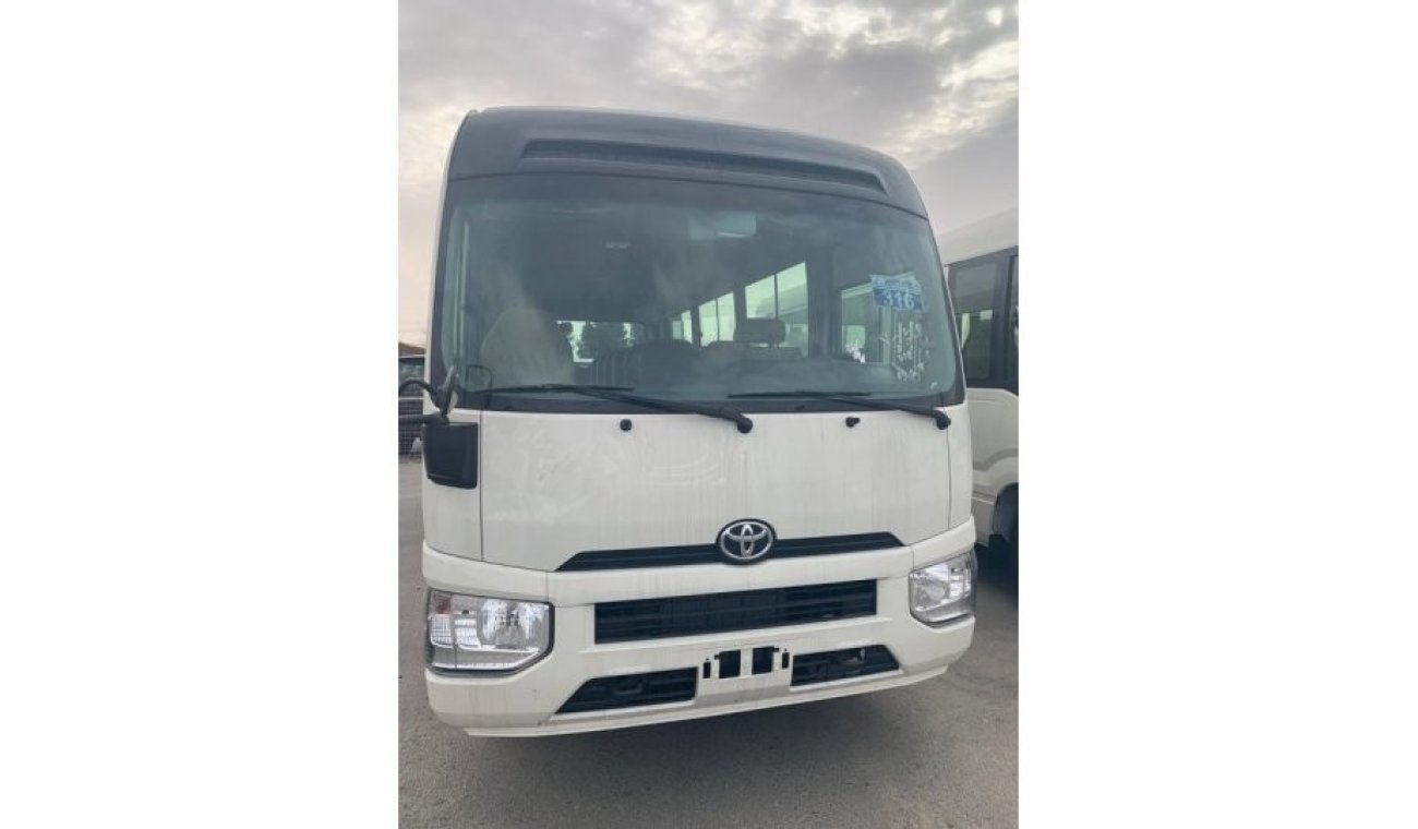 Toyota Coaster 23 Seats  2.7 L Petrol