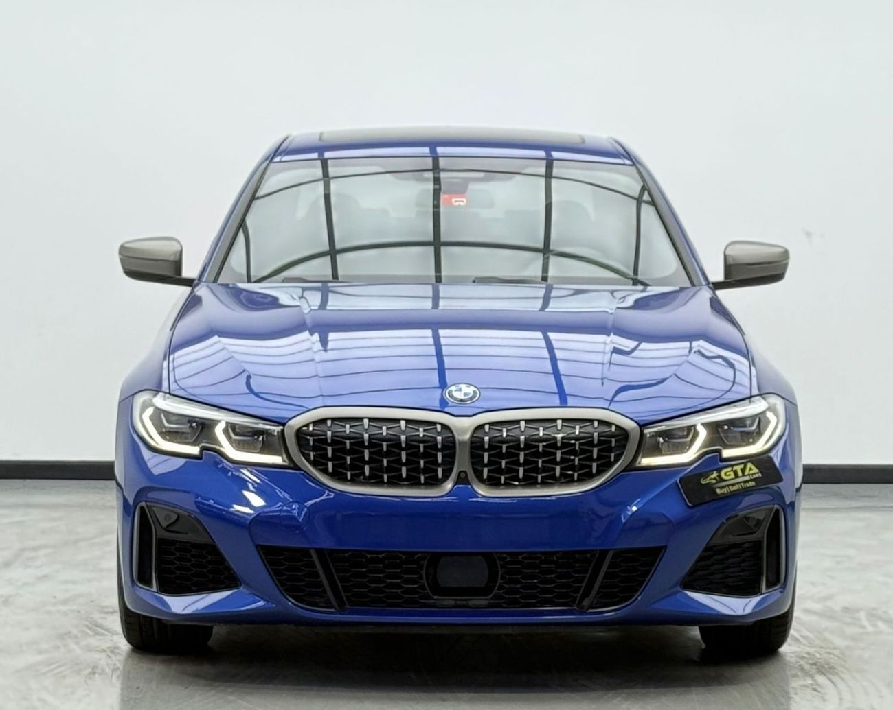 BMW M340i Std 3.0L 2021 BMW M340i xDrive, 2026 BMW Warranty + Service Pack, Full BMW Service History, Fully Lo