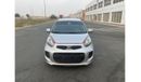 Kia Picanto Model:  Picanto   Year : 2016  Capacity: 1.2  Color: SILVER  Condition: EXCELLENT CONDITION  Car typ