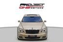 مرسيدس مايباخ 57 S V12