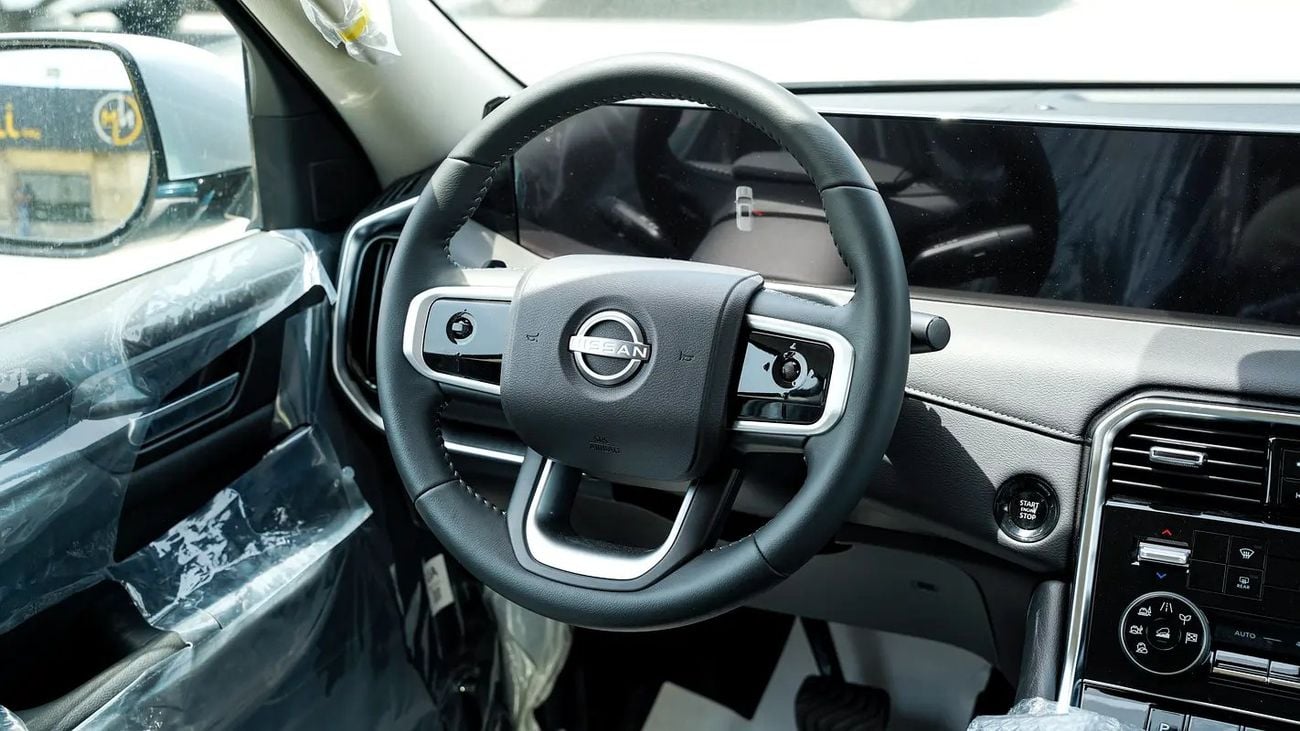 نيسان باترول LE T1 3.8L V6 GCC Specs - Brand