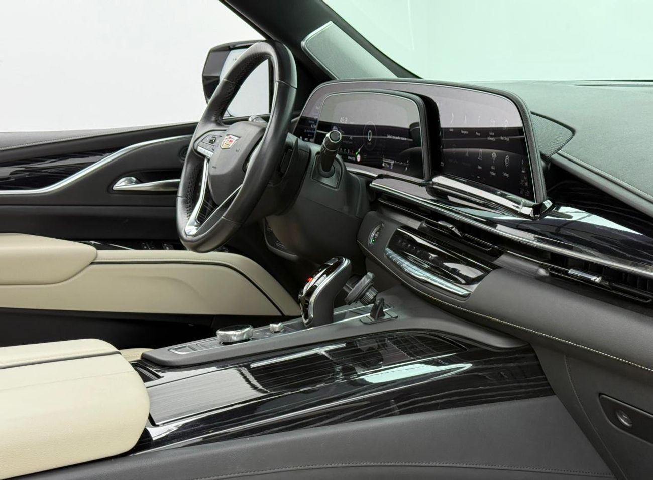 كاديلاك إسكالاد 2022 Cadillac Escalade Sport Platinum, 06/2027 Cadillac Warranty, Cadillac Service Contract, Cadilla