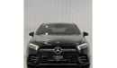 مرسيدس بنز A 35 AMG بريميوم 2021 Mercedes Benz A35 AMG 4Matic, Feb 2026 Mercedes Warranty, 2025 Mercedes Service Pack, G