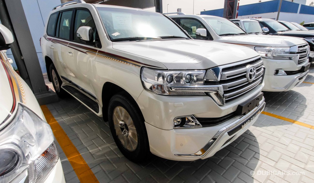 Toyota Land Cruiser GX.R V6