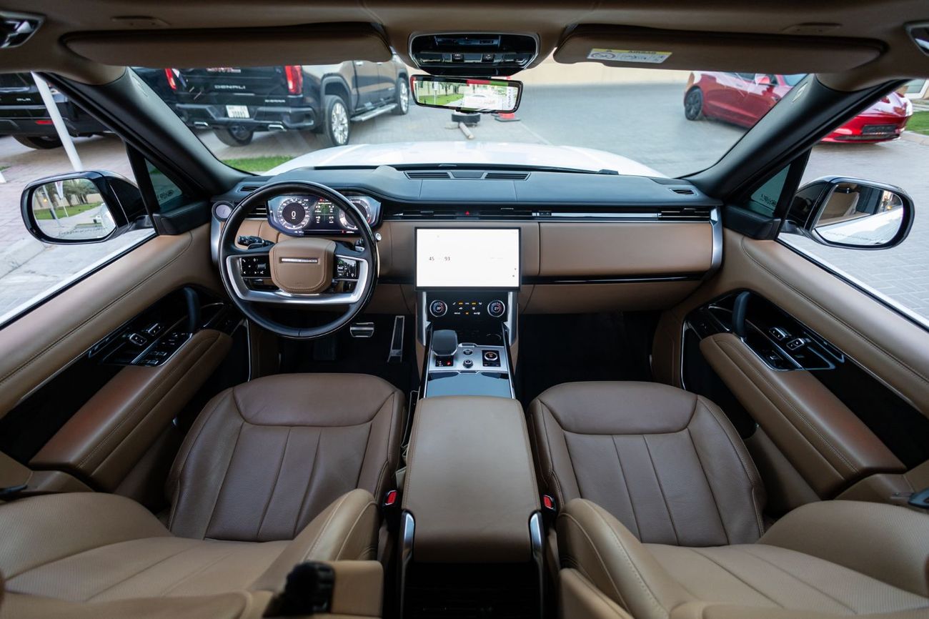 Land Rover Range Rover Autobiography P530 4.4L