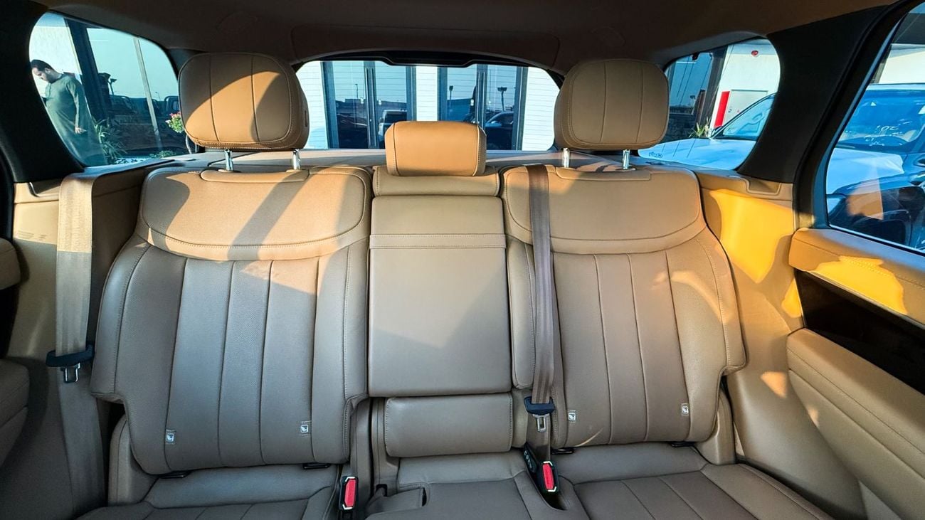 لاند روفر رينج روفر RANGE ROVER VOGUE HSE P530 - 2023 - GCC - ALTAYER WARRANTY