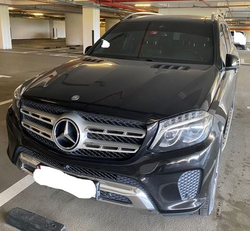 Mercedes-Benz GLS 500