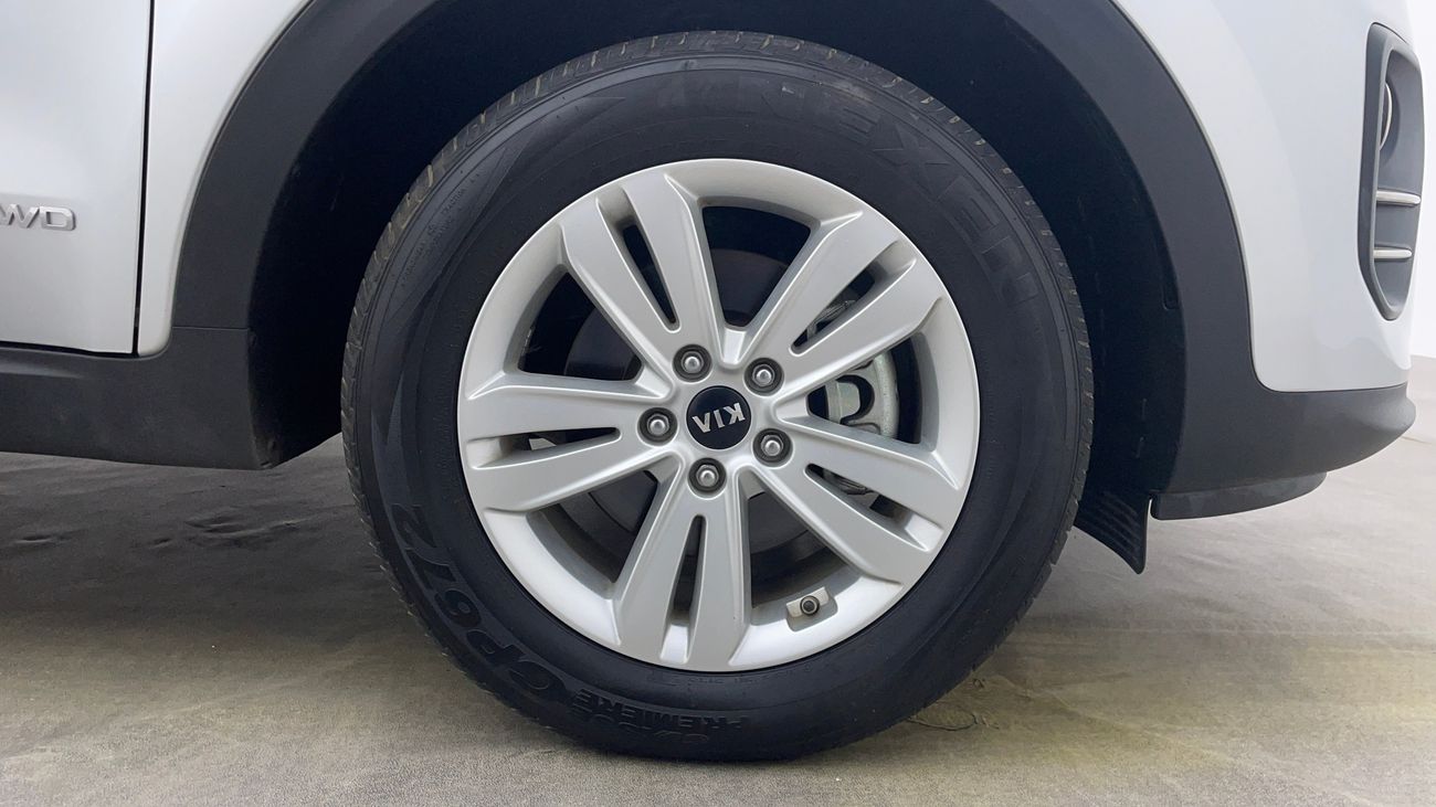 كيا سبورتيج 2 2000