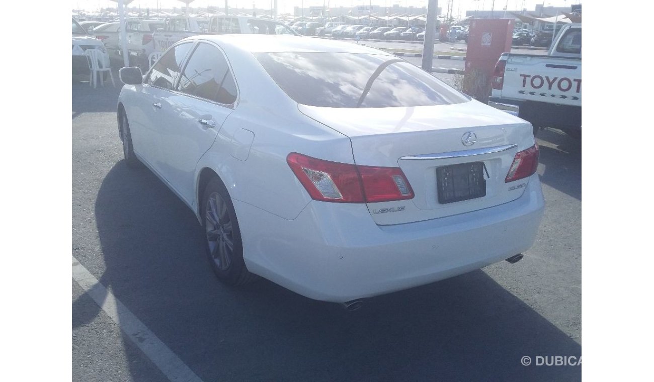 Lexus ES350 Lexus ES 350 2009 GCC