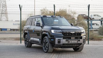 BYD Leopard 8 Smart and Brave Flagship Edition (7 Seats) 2025 MY EXPORT PRICE