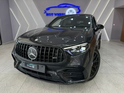 Mercedes-Benz GLC Coupe  63 S AMG GLC 63 S AMG | V4