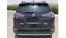 Toyota RAV4 FULL OPTION BRAND NEW CONDITION 2018 VXR 15900 KM ONLY 1550X60 MONTHLY FULL MAINTAINED BY AGENCY