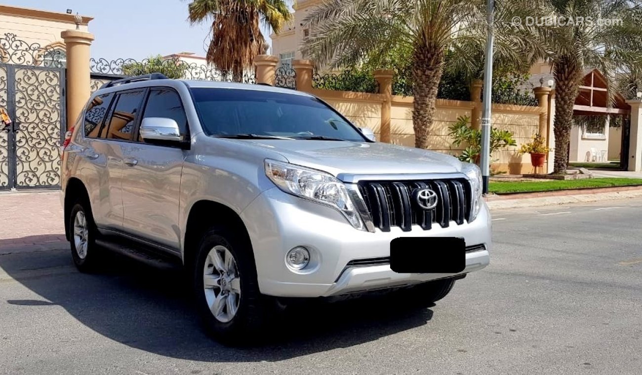 Toyota Prado 1465/- MONTHLY ,0% DOWN PAYMENT , MINT CONDITION